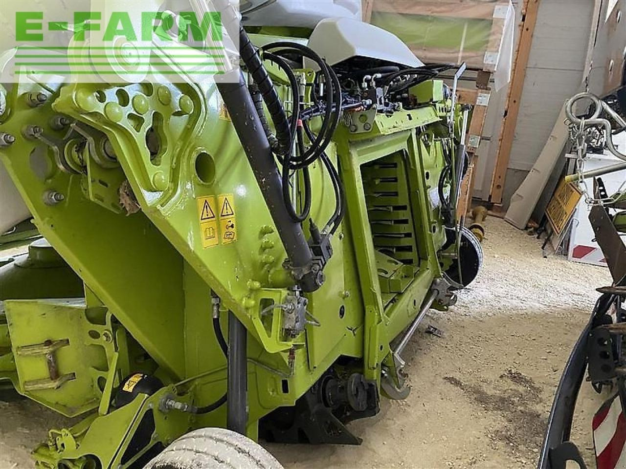 CLAAS orbis 900 - Příslušenství pro sklízecí řezačky: obrázek 3 CLAAS orbis 900 - Příslušenství pro sklízecí řezačky: obrázek 3