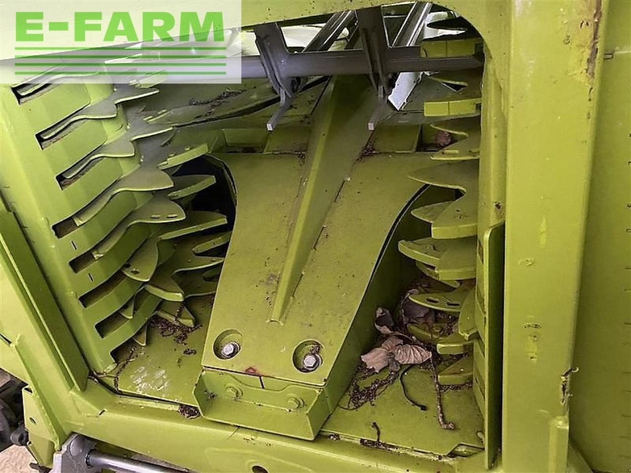 CLAAS orbis 900 - Příslušenství pro sklízecí řezačky: obrázek 5 CLAAS orbis 900 - Příslušenství pro sklízecí řezačky: obrázek 5
