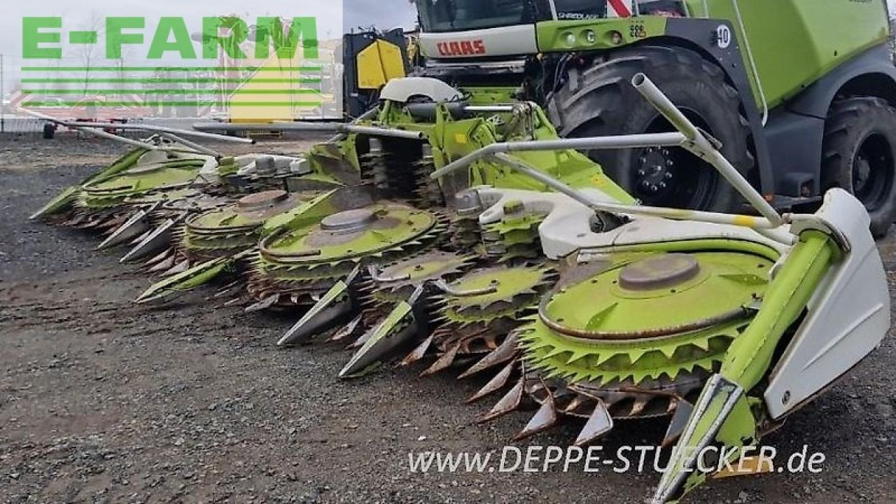 CLAAS orbis 900 - Příslušenství pro sklízecí řezačky: obrázek 1 CLAAS orbis 900 - Příslušenství pro sklízecí řezačky: obrázek 1