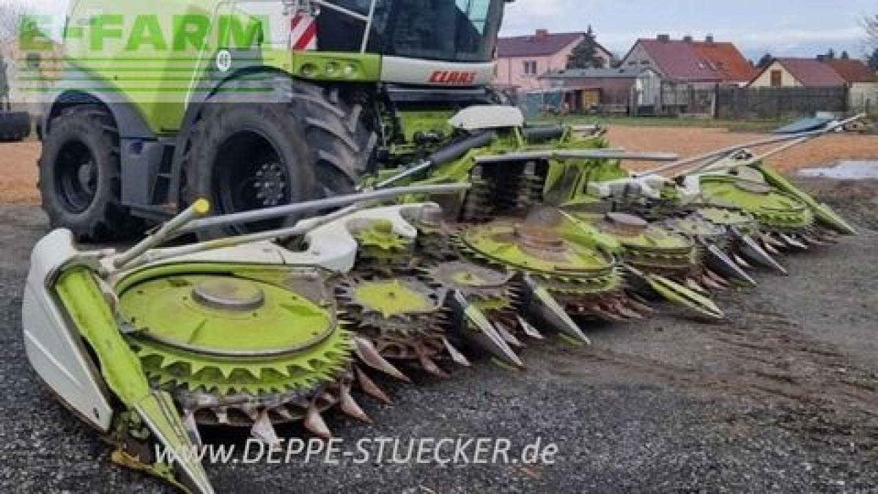 CLAAS orbis 900 - Příslušenství pro sklízecí řezačky: obrázek 2 CLAAS orbis 900 - Příslušenství pro sklízecí řezačky: obrázek 2