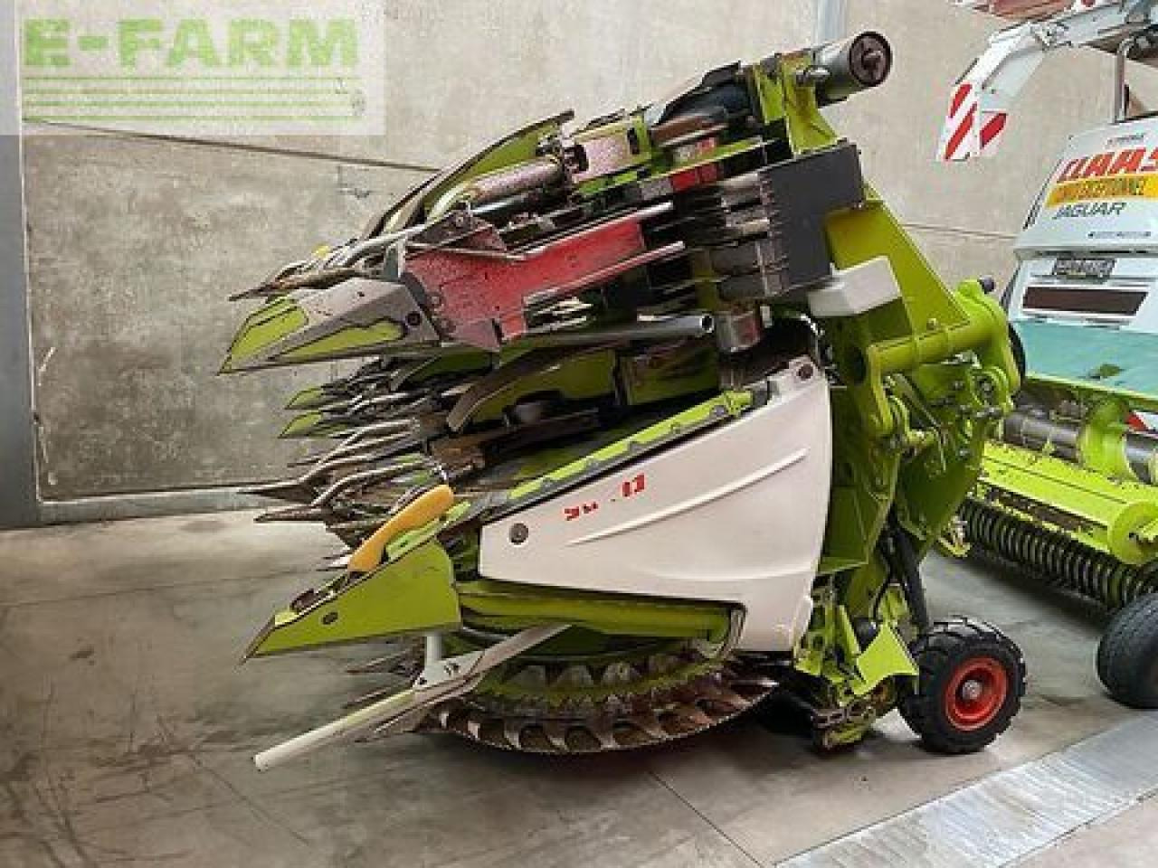 CLAAS orbis 900 i53 - Příslušenství pro sklízecí řezačky: obrázek 3 CLAAS orbis 900 i53 - Příslušenství pro sklízecí řezačky: obrázek 3