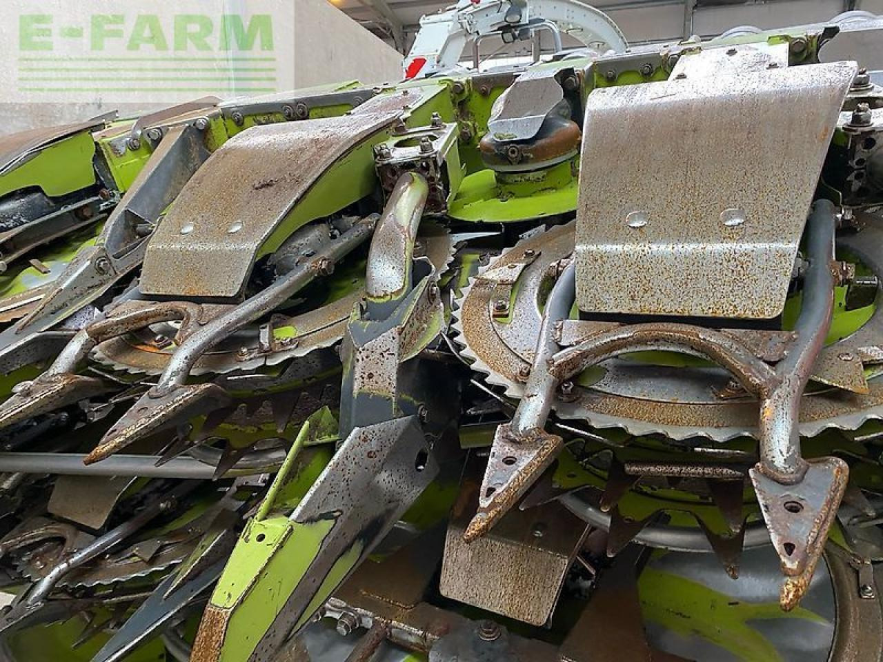 CLAAS orbis 900 i53 - Příslušenství pro sklízecí řezačky: obrázek 5 CLAAS orbis 900 i53 - Příslušenství pro sklízecí řezačky: obrázek 5