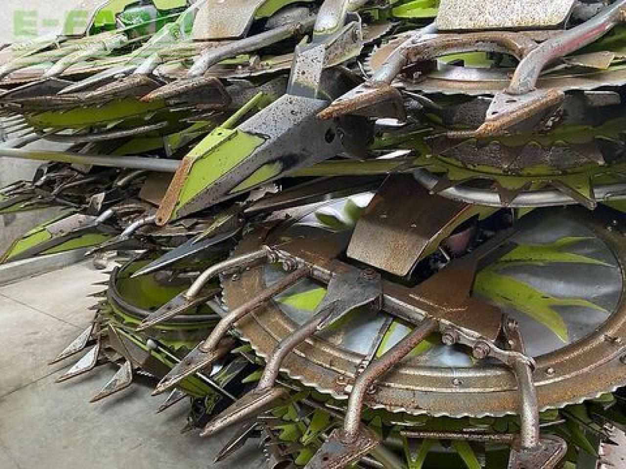 CLAAS orbis 900 i53 - Příslušenství pro sklízecí řezačky: obrázek 4 CLAAS orbis 900 i53 - Příslušenství pro sklízecí řezačky: obrázek 4