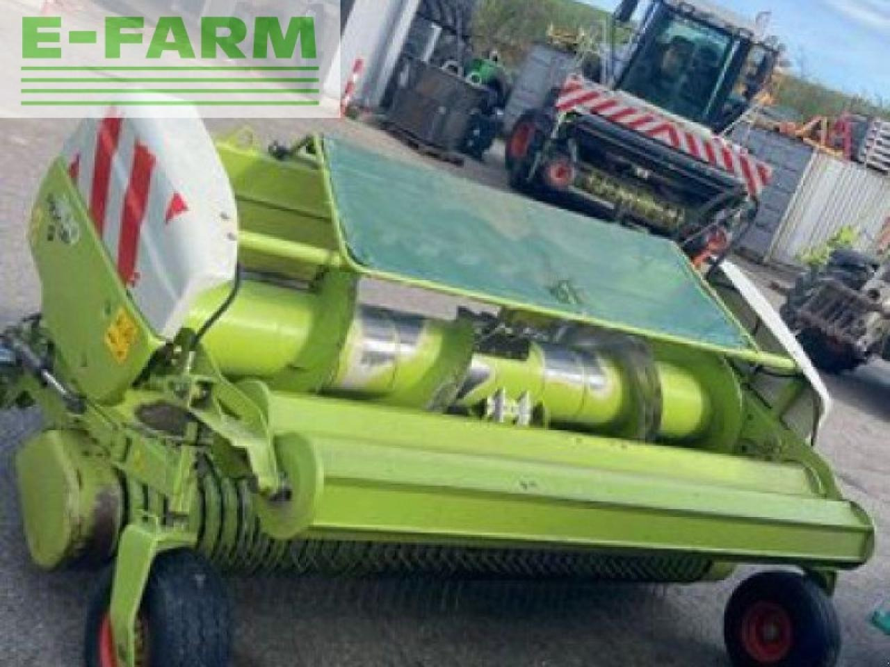 CLAAS pick up 300 - Příslušenství pro sklízecí řezačky: obrázek 1 CLAAS pick up 300 - Příslušenství pro sklízecí řezačky: obrázek 1