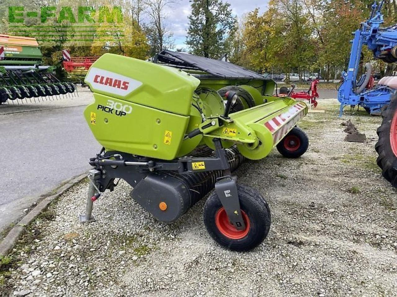 CLAAS pick up 300 profi - Příslušenství pro sklízecí řezačky: obrázek 2 CLAAS pick up 300 profi - Příslušenství pro sklízecí řezačky: obrázek 2