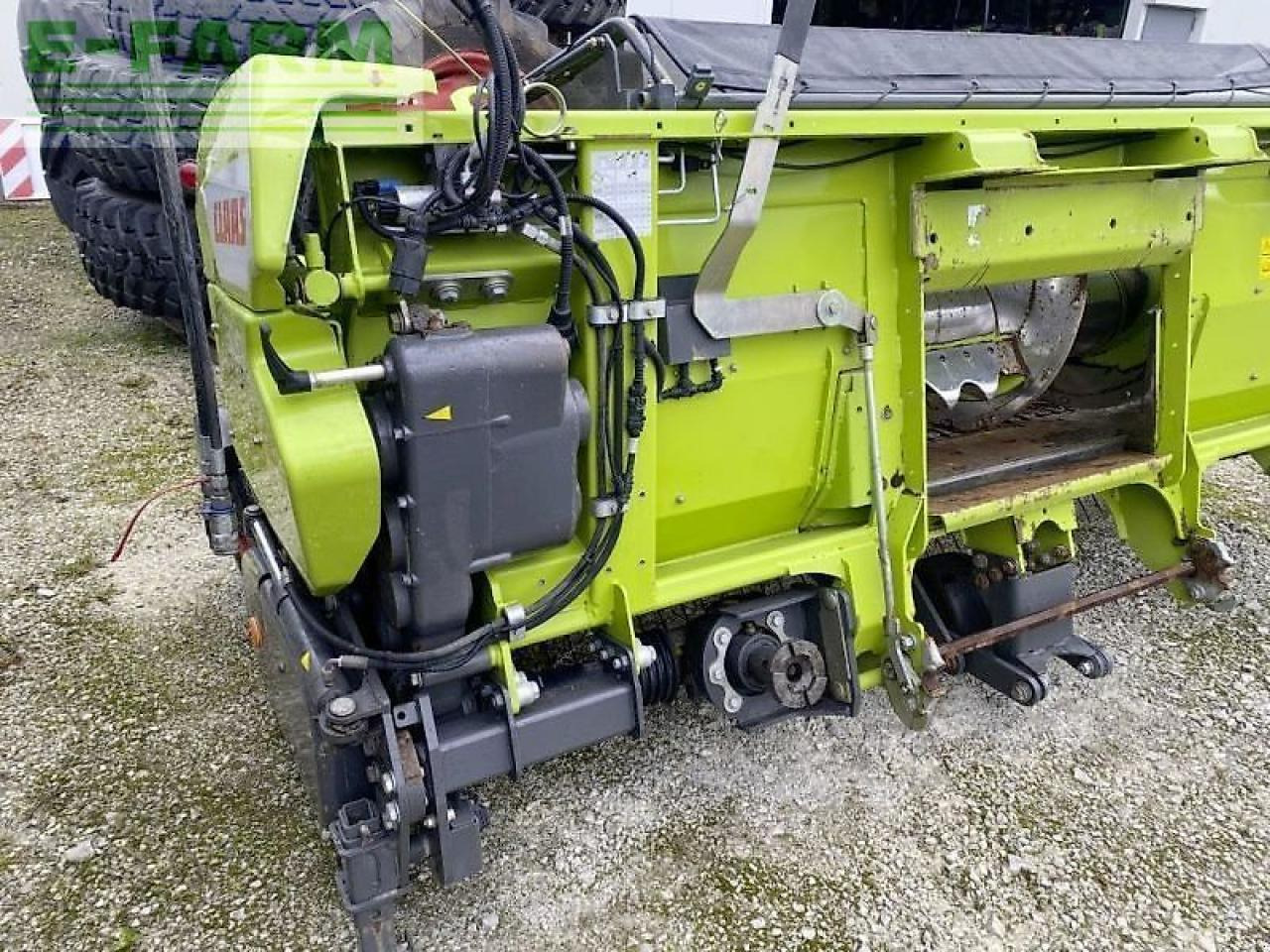 CLAAS pick up 300 profi - Příslušenství pro sklízecí řezačky: obrázek 5 CLAAS pick up 300 profi - Příslušenství pro sklízecí řezačky: obrázek 5