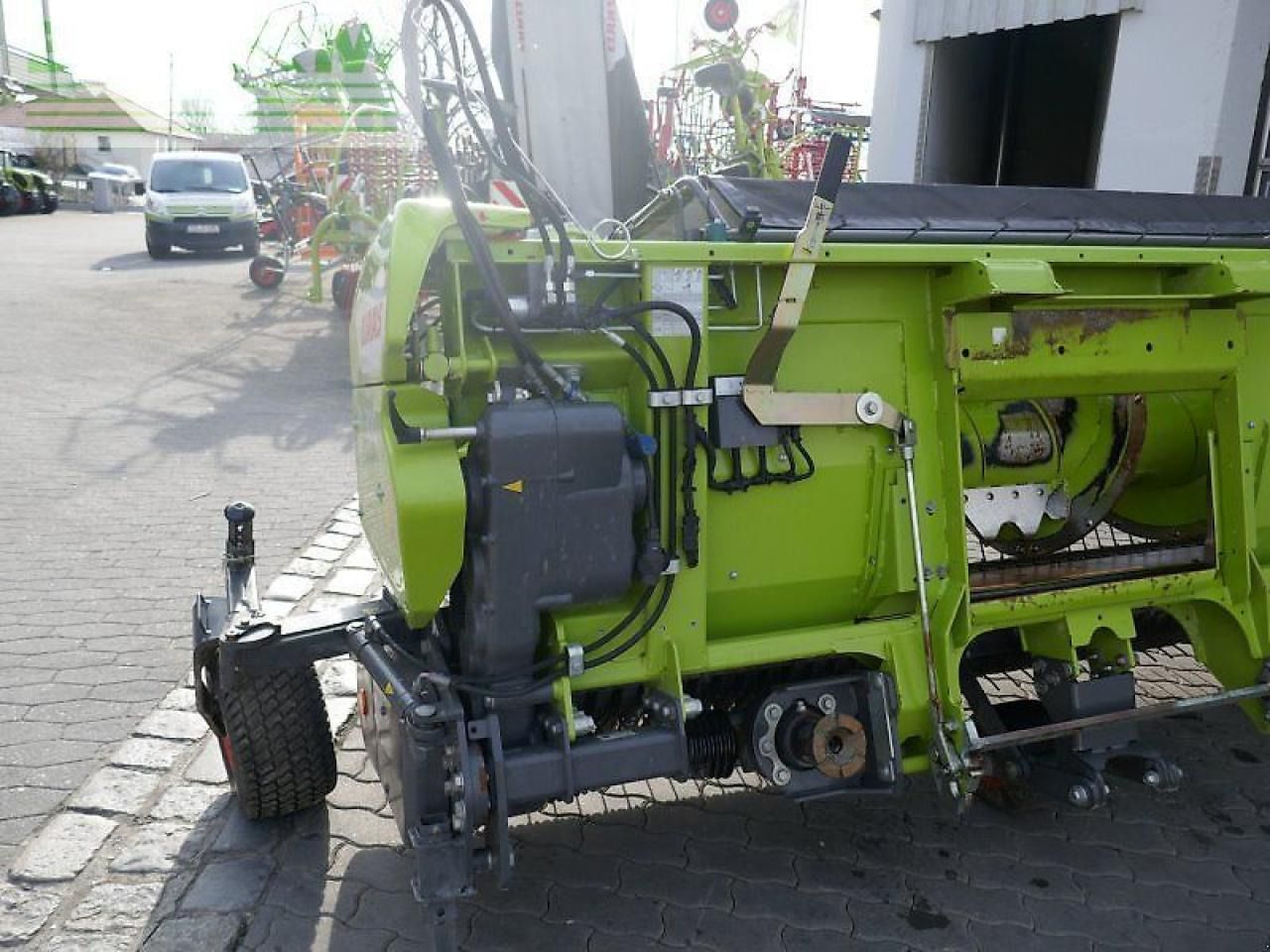 Příslušenství pro sklízecí řezačky CLAAS pick up 300 profi i36: obrázek 6