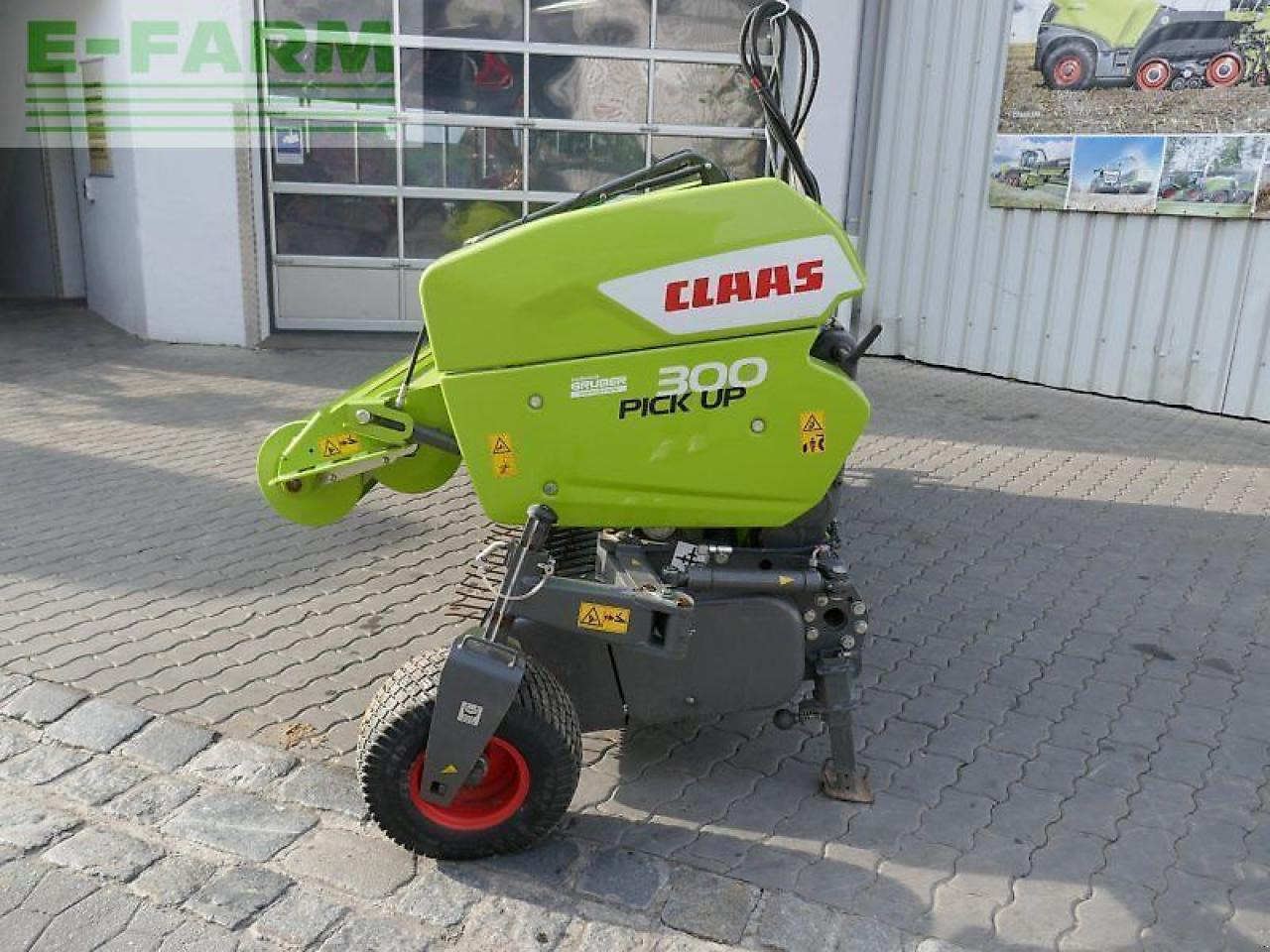CLAAS pick up 300 profi i36 - Příslušenství pro sklízecí řezačky: obrázek 1 CLAAS pick up 300 profi i36 - Příslušenství pro sklízecí řezačky: obrázek 1