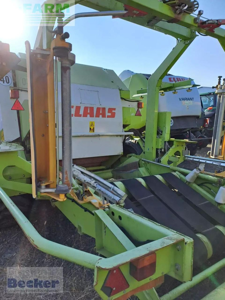 CLAAS rollant 255 rc uniwrap - Lis na hranaté balíky: obrázek 4 CLAAS rollant 255 rc uniwrap - Lis na hranaté balíky: obrázek 4