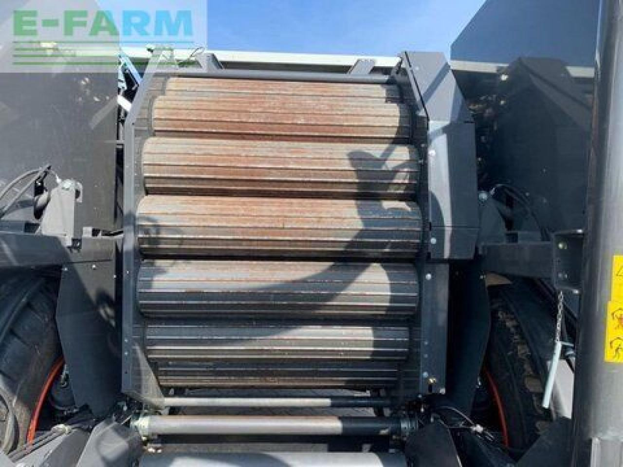 CLAAS rollant 454 rc uniwrap - Lis na hranaté balíky: obrázek 5 CLAAS rollant 454 rc uniwrap - Lis na hranaté balíky: obrázek 5