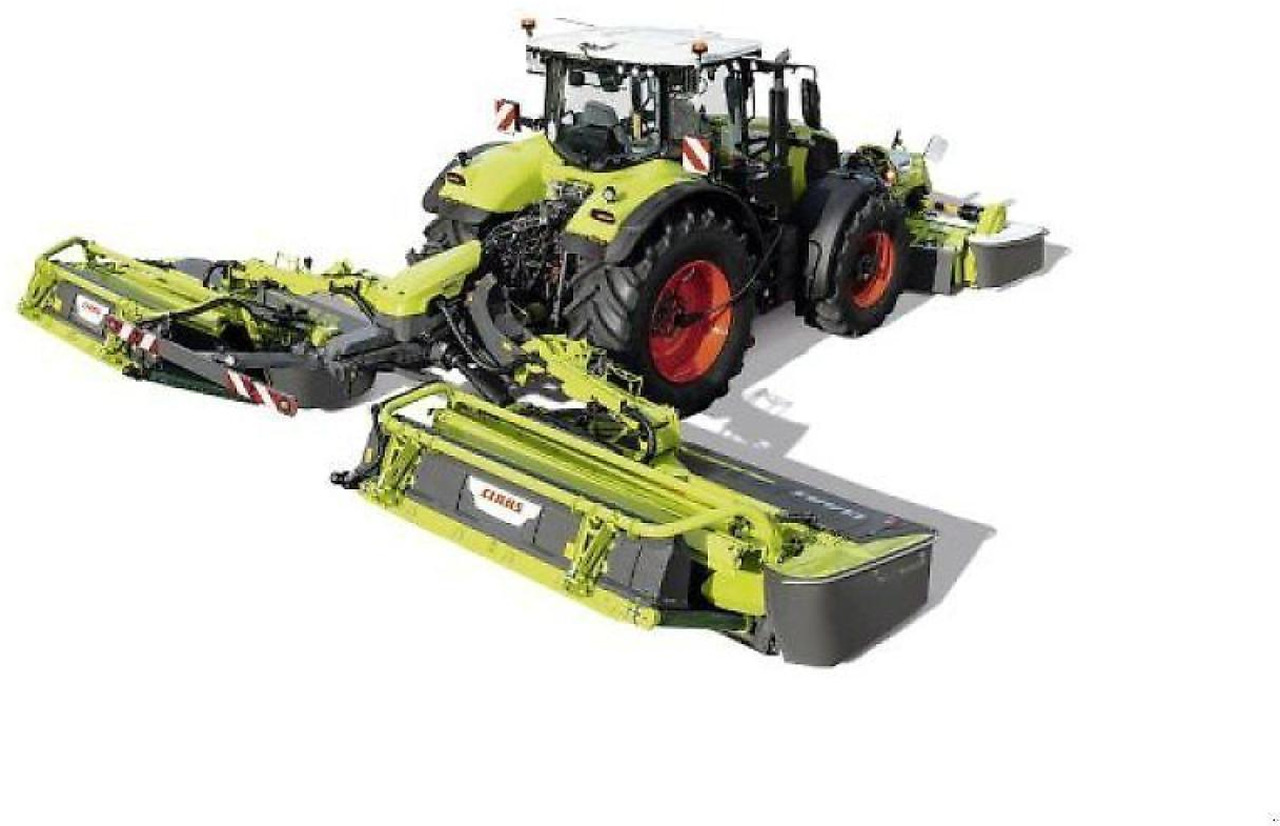 CLAAS scheibenmähwerk disco 9200 cas - Žací stroj: obrázek 1 CLAAS scheibenmähwerk disco 9200 cas - Žací stroj: obrázek 1