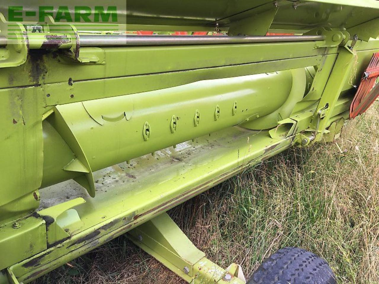 CLAAS schneidwerk c430 - Příslušenství pro sklízecí řezačky: obrázek 3 CLAAS schneidwerk c430 - Příslušenství pro sklízecí řezačky: obrázek 3
