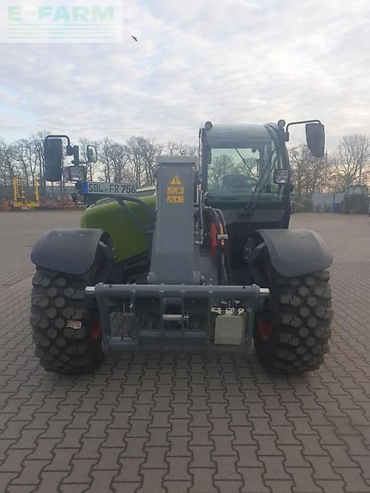 CLAAS scorpion 741 generation 2 - Teleskopický manipulátor: obrázek 2 CLAAS scorpion 741 generation 2 - Teleskopický manipulátor: obrázek 2