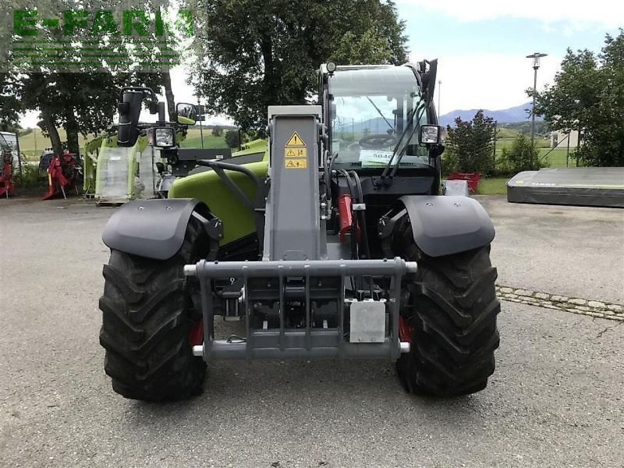 CLAAS scorpion 741 varipower - Teleskopický manipulátor: obrázek 2 CLAAS scorpion 741 varipower - Teleskopický manipulátor: obrázek 2