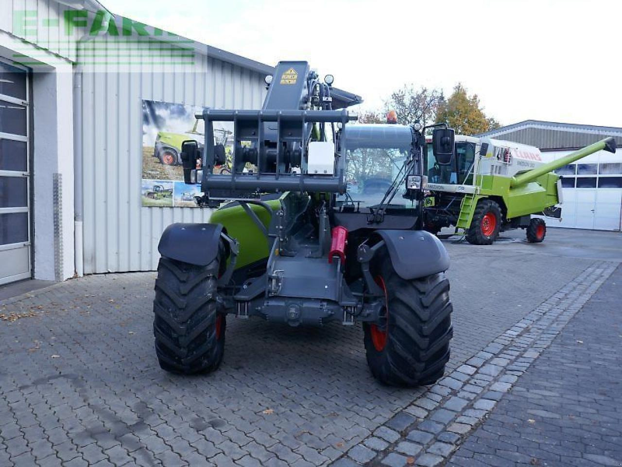 CLAAS scorpion 741 varipower - stage v - Teleskopický manipulátor: obrázek 2 CLAAS scorpion 741 varipower - stage v - Teleskopický manipulátor: obrázek 2