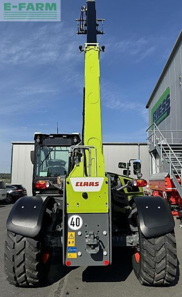 CLAAS scorpion 742 varipower - Teleskopický manipulátor: obrázek 3 CLAAS scorpion 742 varipower - Teleskopický manipulátor: obrázek 3