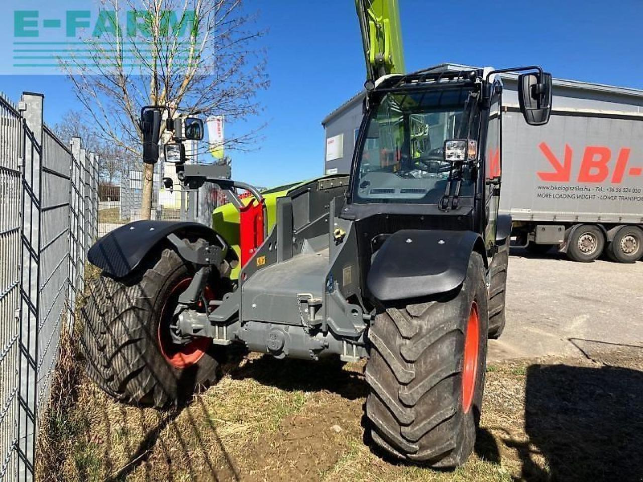 CLAAS scorpion 746 - Teleskopický manipulátor: obrázek 2 CLAAS scorpion 746 - Teleskopický manipulátor: obrázek 2