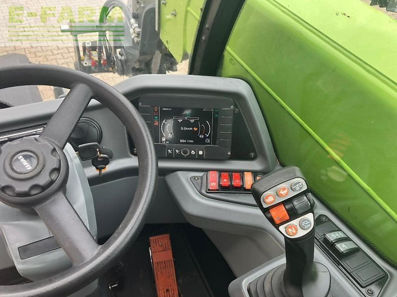 CLAAS scorpion 746 varipower - Teleskopický manipulátor: obrázek 5 CLAAS scorpion 746 varipower - Teleskopický manipulátor: obrázek 5