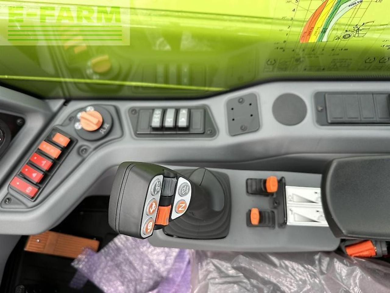CLAAS scorpion 746 varipower generation ii - Teleskopický manipulátor: obrázek 5 CLAAS scorpion 746 varipower generation ii - Teleskopický manipulátor: obrázek 5