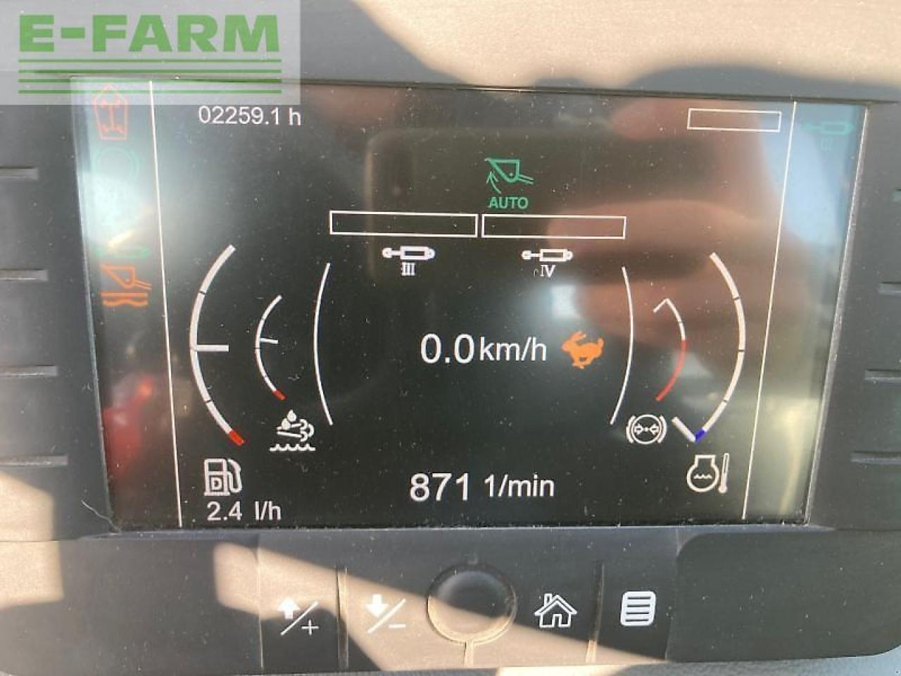 Teleskopický manipulátor CLAAS scorpion 960 varipower plus: obrázek 17 Teleskopický manipulátor CLAAS scorpion 960 varipower plus: obrázek 17