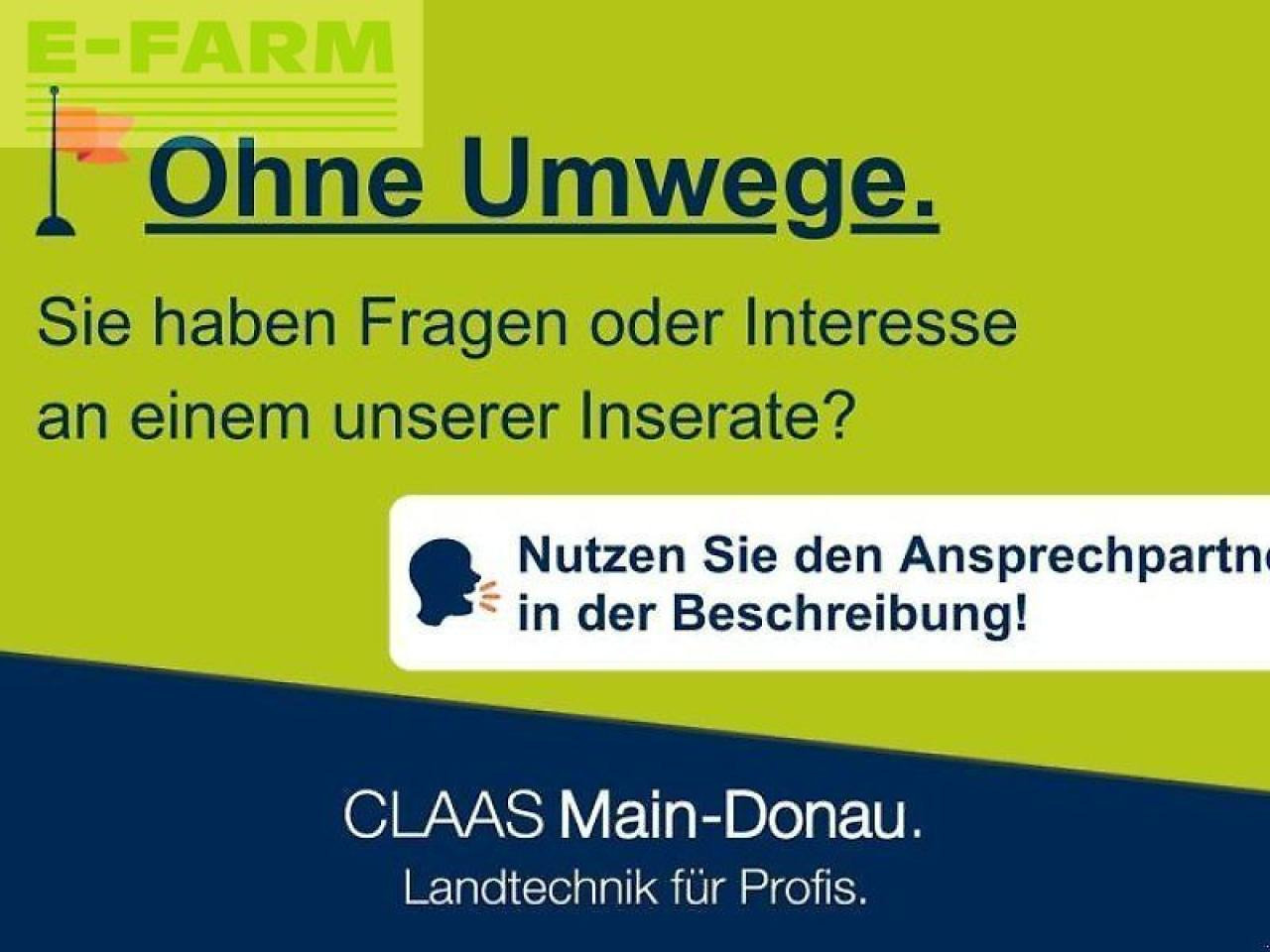 Teleskopický manipulátor CLAAS scorpion 960 varipower plus: obrázek 20 Teleskopický manipulátor CLAAS scorpion 960 varipower plus: obrázek 20