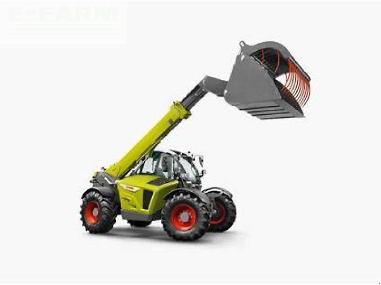 CLAAS teleskopl. scorpion 756 varipo - Teleskopický manipulátor: obrázek 1 CLAAS teleskopl. scorpion 756 varipo - Teleskopický manipulátor: obrázek 1