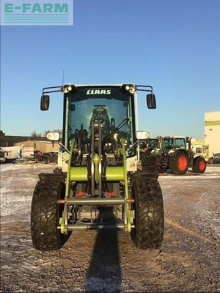 CLAAS torion 537 sinus - Mini rýpadlo: obrázek 2 CLAAS torion 537 sinus - Mini rýpadlo: obrázek 2