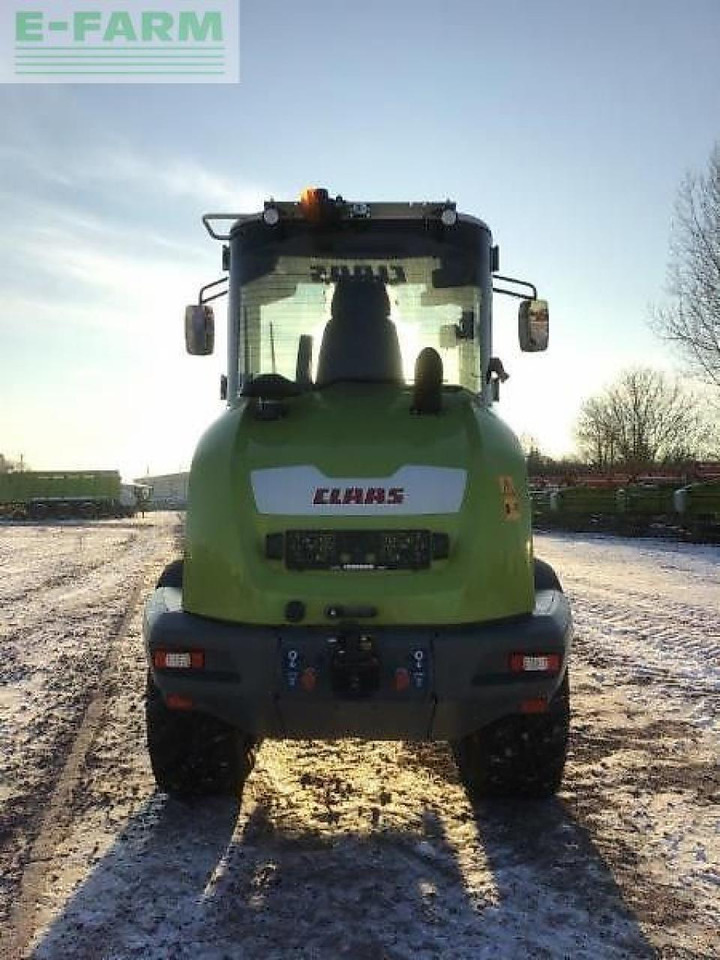 CLAAS torion 537 sinus - Mini rýpadlo: obrázek 5 CLAAS torion 537 sinus - Mini rýpadlo: obrázek 5
