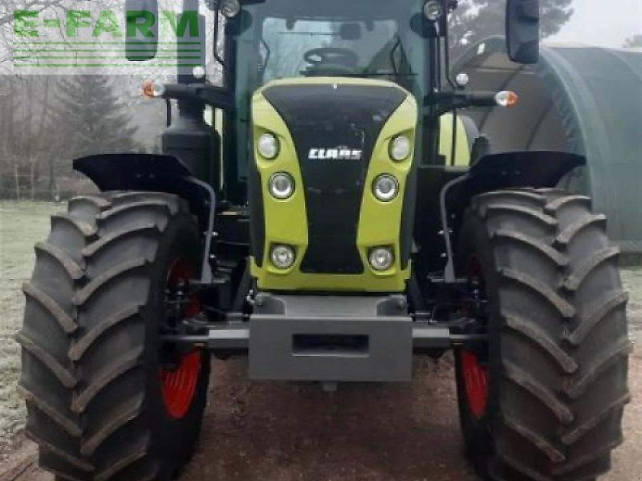 CLAAS traktor arion 650 hexas cis+ - Traktor: obrázek 3 CLAAS traktor arion 650 hexas cis+ - Traktor: obrázek 3