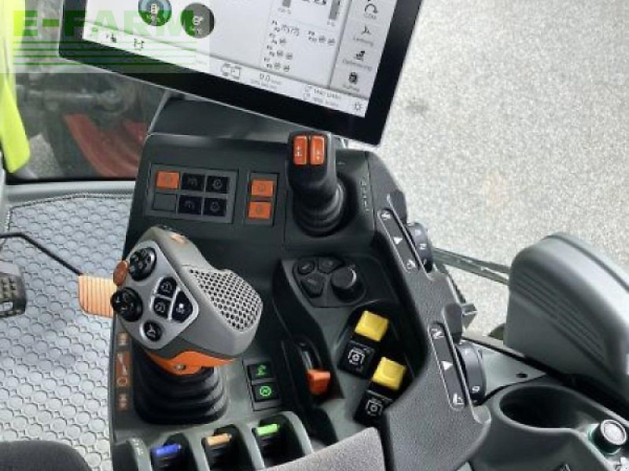Traktor CLAAS traktor axion 870 cm cebis: obrázek 7