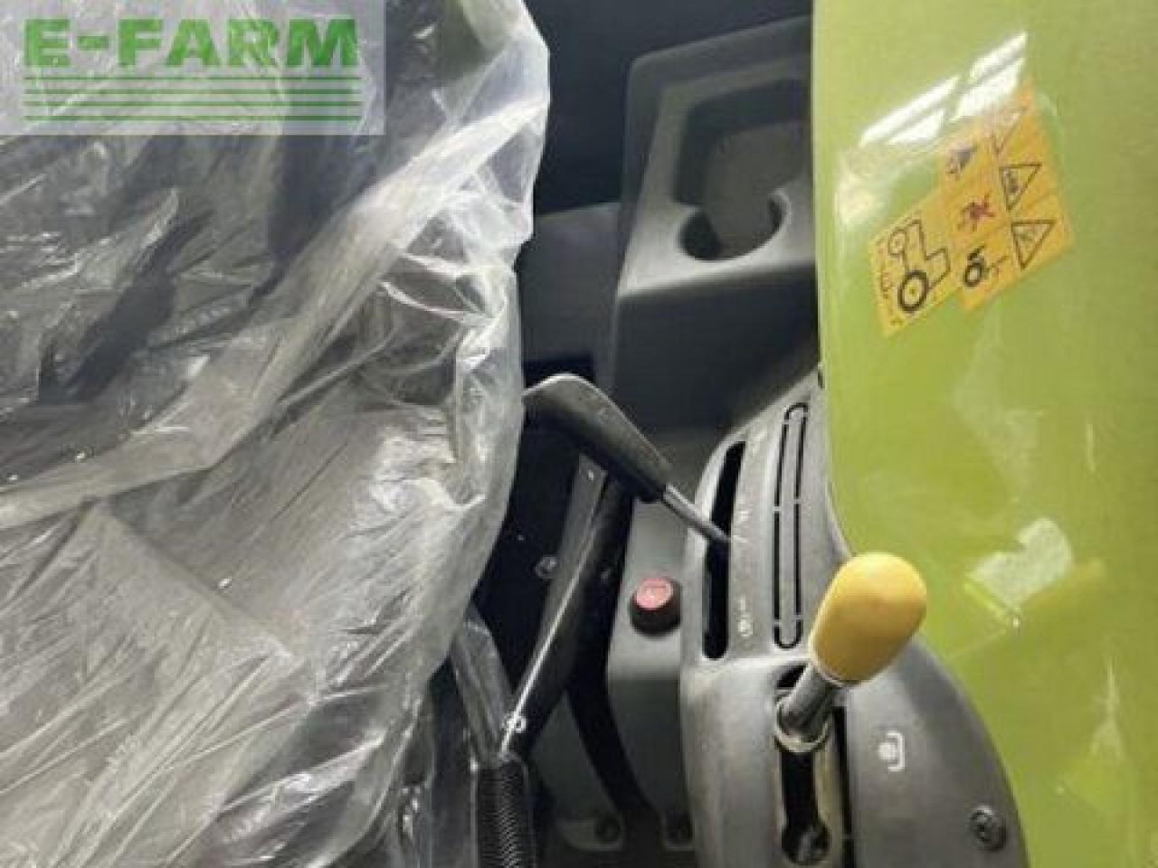 CLAAS traktor elios 210 cl plattf - Traktor: obrázek 4 CLAAS traktor elios 210 cl plattf - Traktor: obrázek 4