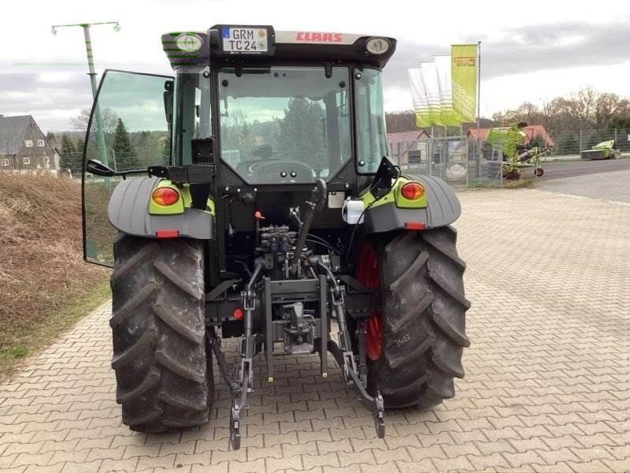 CLAAS traktor elios 210 kabine adva. - Traktor: obrázek 4 CLAAS traktor elios 210 kabine adva. - Traktor: obrázek 4