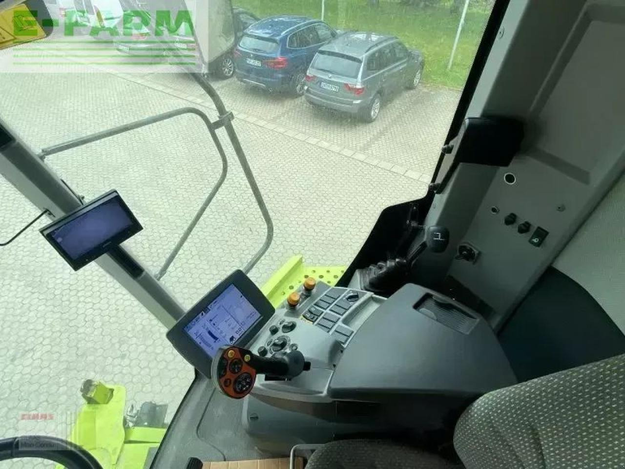 Sklízecí mlátička CLAAS tucano 420 m. vario 540 +tw: obrázek 7