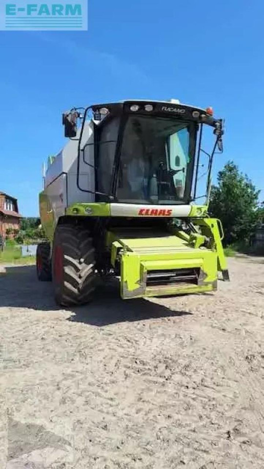 CLAAS tucano 430 - Sklízecí mlátička: obrázek 2 CLAAS tucano 430 - Sklízecí mlátička: obrázek 2