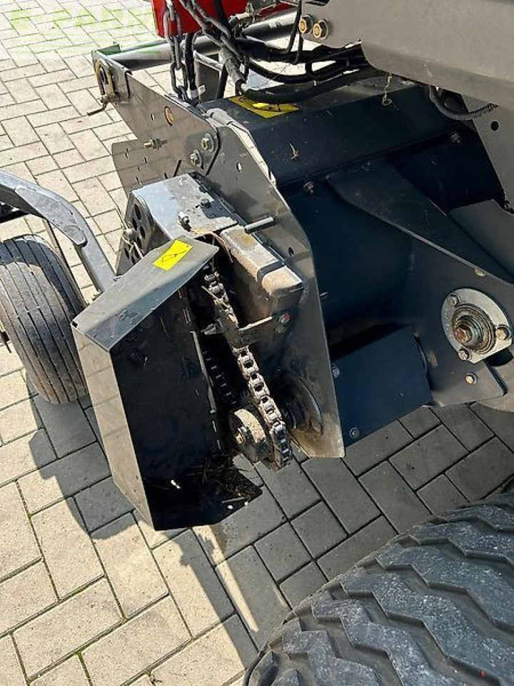 CLAAS variant 370 rf - Lis na hranaté balíky: obrázek 2 CLAAS variant 370 rf - Lis na hranaté balíky: obrázek 2