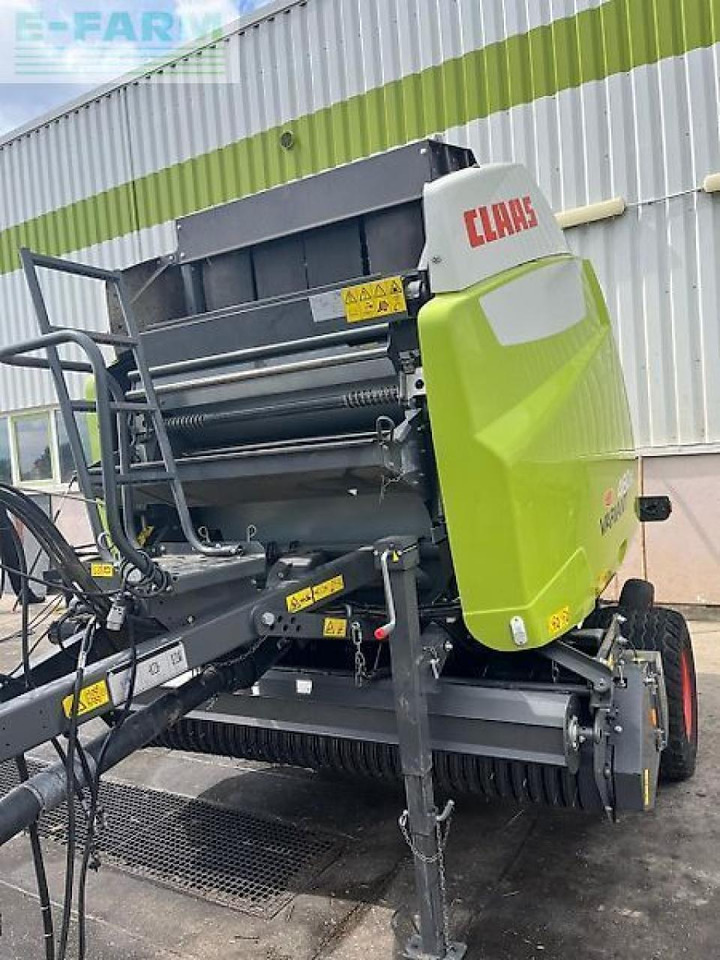 Lis na hranaté balíky CLAAS variant 480 rc pro: obrázek 6