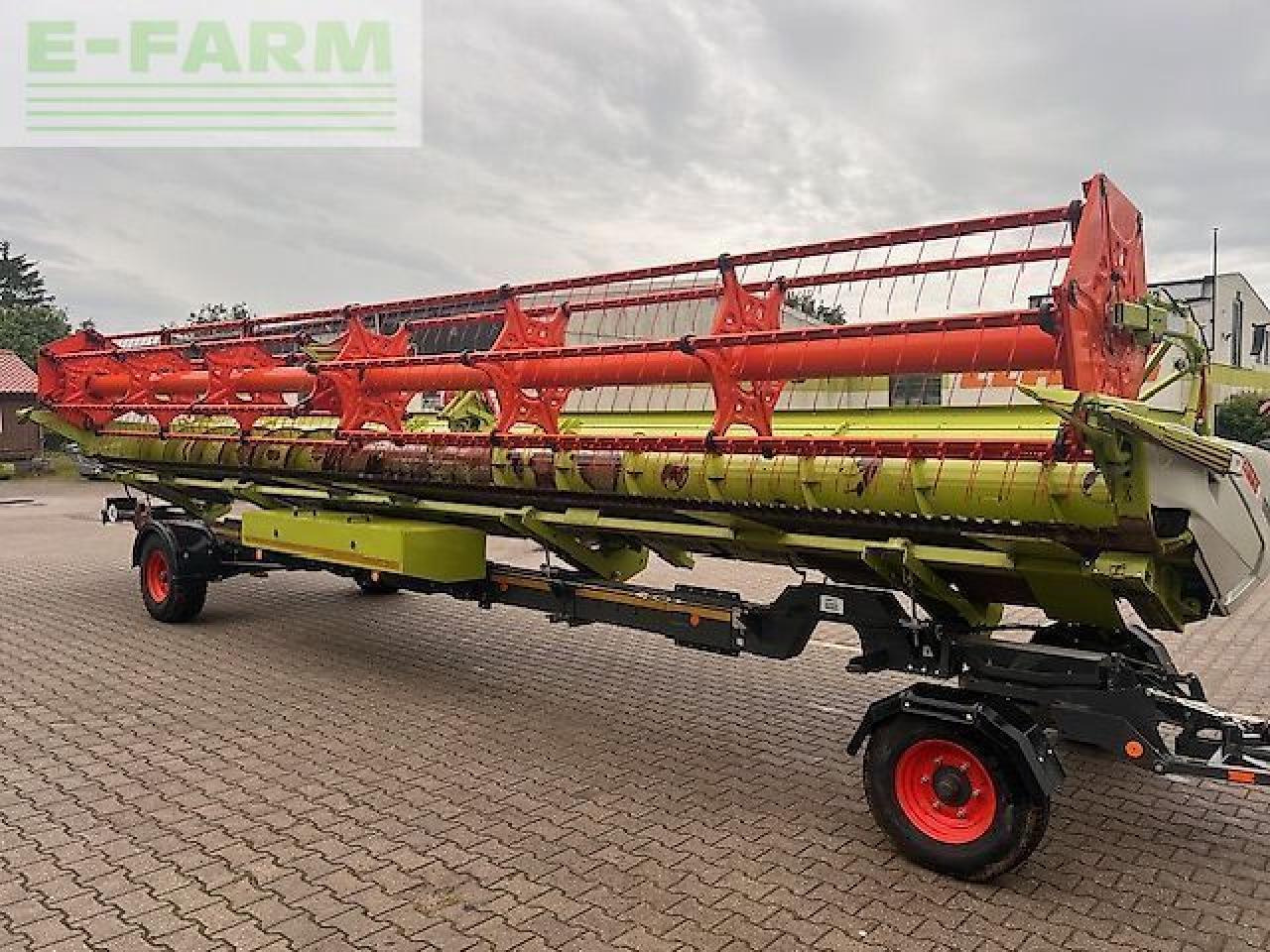 CLAAS vario 1080 - Příslušenství pro sklízecí řezačky: obrázek 1 CLAAS vario 1080 - Příslušenství pro sklízecí řezačky: obrázek 1