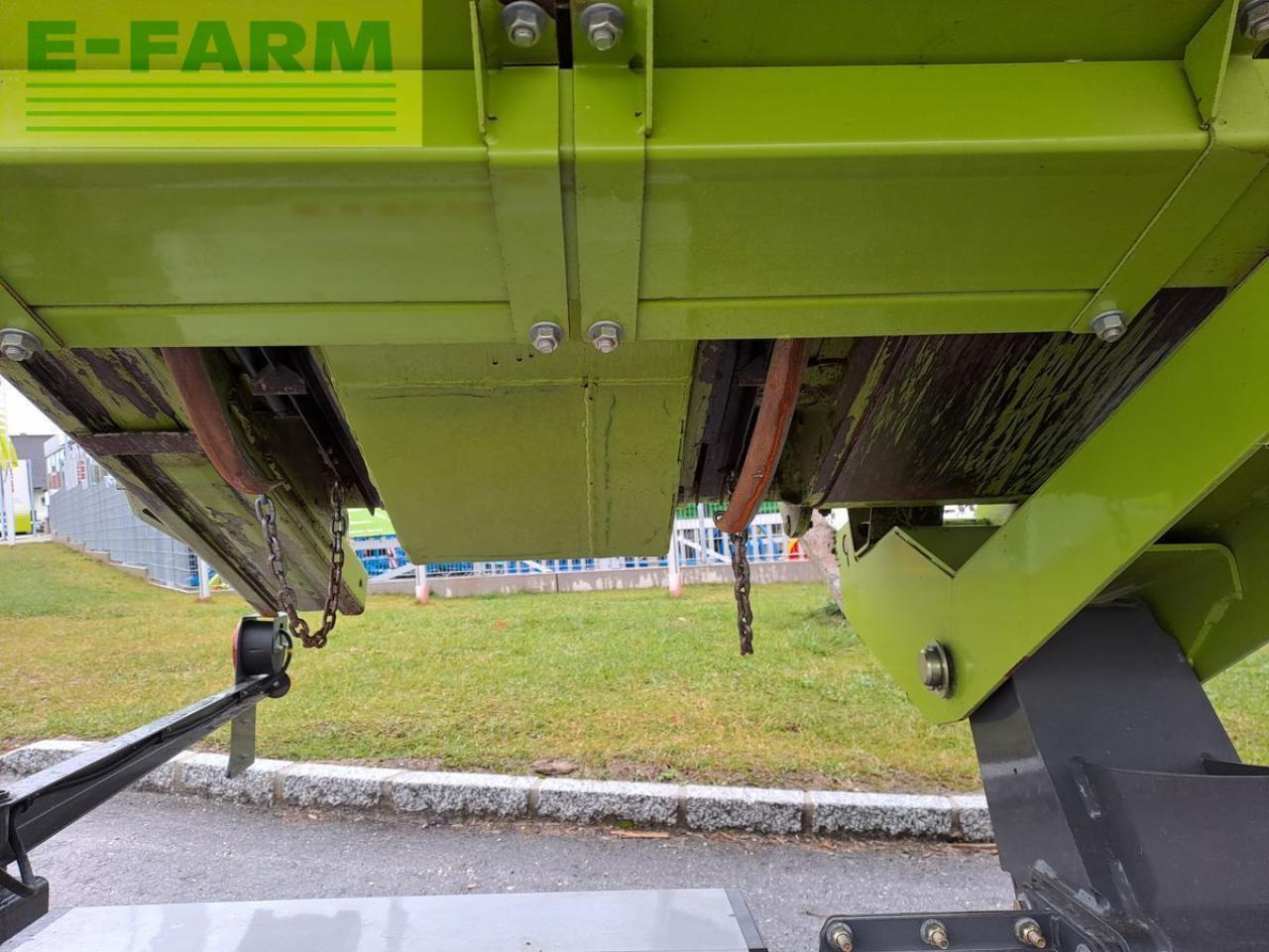 Žací lišta CLAAS vario 560: obrázek 7
