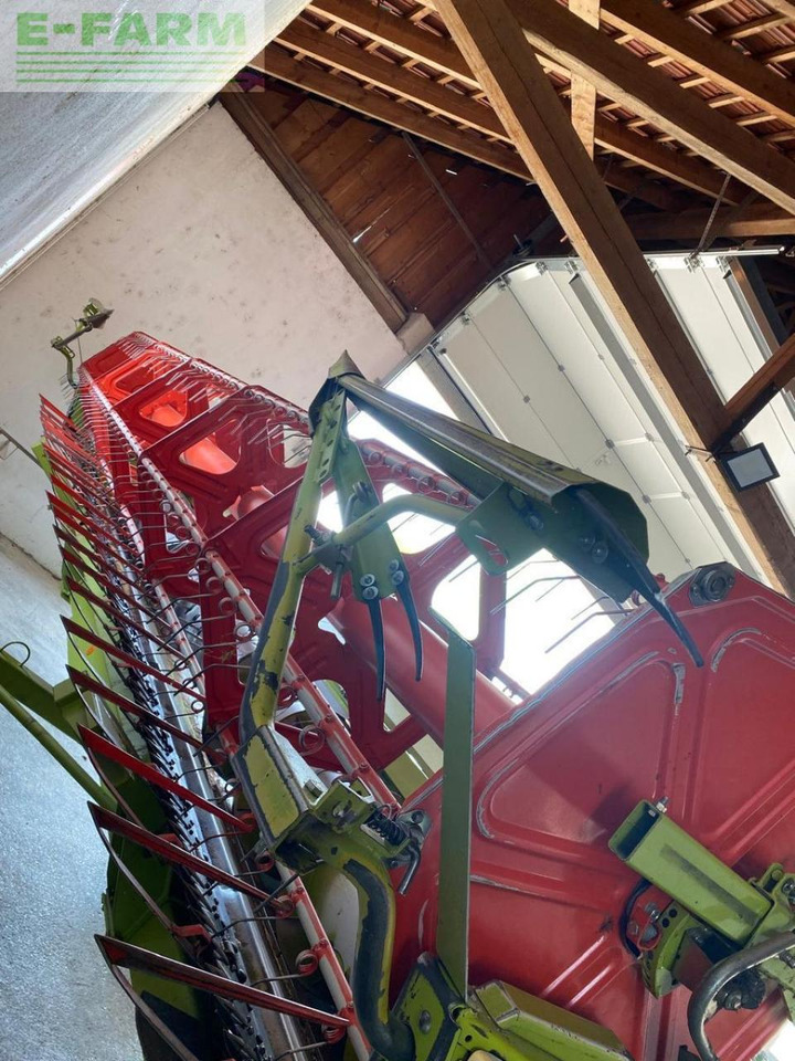 CLAAS vario 660 inkl. wagen - Žací lišta: obrázek 2 CLAAS vario 660 inkl. wagen - Žací lišta: obrázek 2