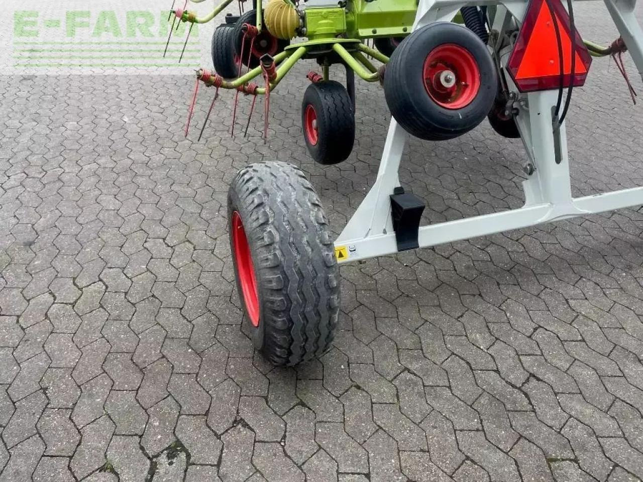CLAAS volto 1300 - Obraceč/ Shrnovač: obrázek 4 CLAAS volto 1300 - Obraceč/ Shrnovač: obrázek 4