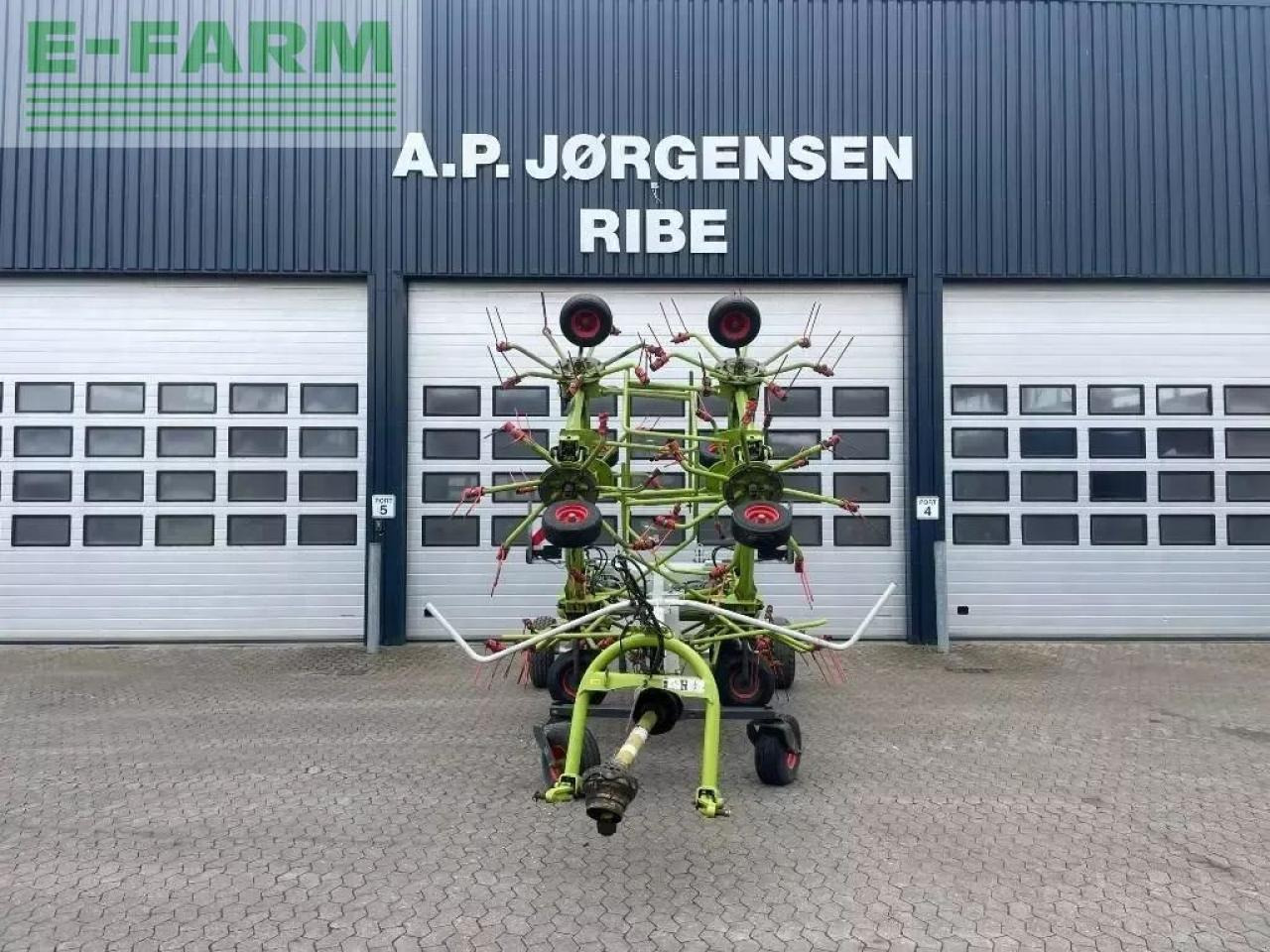 CLAAS volto 1300 - Obraceč/ Shrnovač: obrázek 1 CLAAS volto 1300 - Obraceč/ Shrnovač: obrázek 1