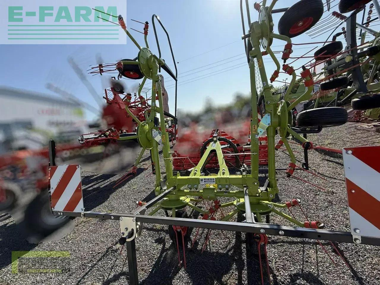 CLAAS volto 65 - Obraceč/ Shrnovač: obrázek 3 CLAAS volto 65 - Obraceč/ Shrnovač: obrázek 3