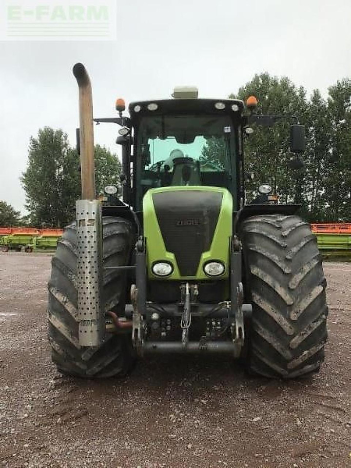 CLAAS xerion 3800 trac vc TRAC VC - Traktor: obrázek 2 CLAAS xerion 3800 trac vc TRAC VC - Traktor: obrázek 2