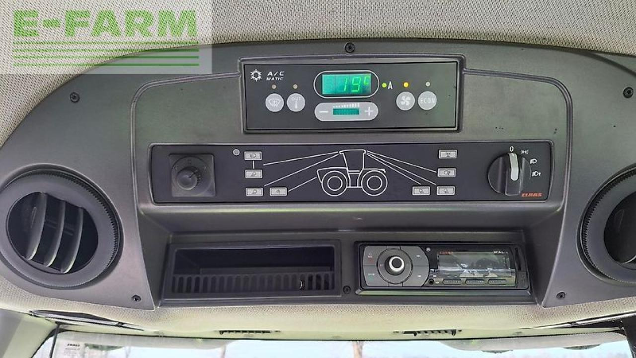 CLAAS xerion 4000 t vc - Traktor: obrázek 4 CLAAS xerion 4000 t vc - Traktor: obrázek 4