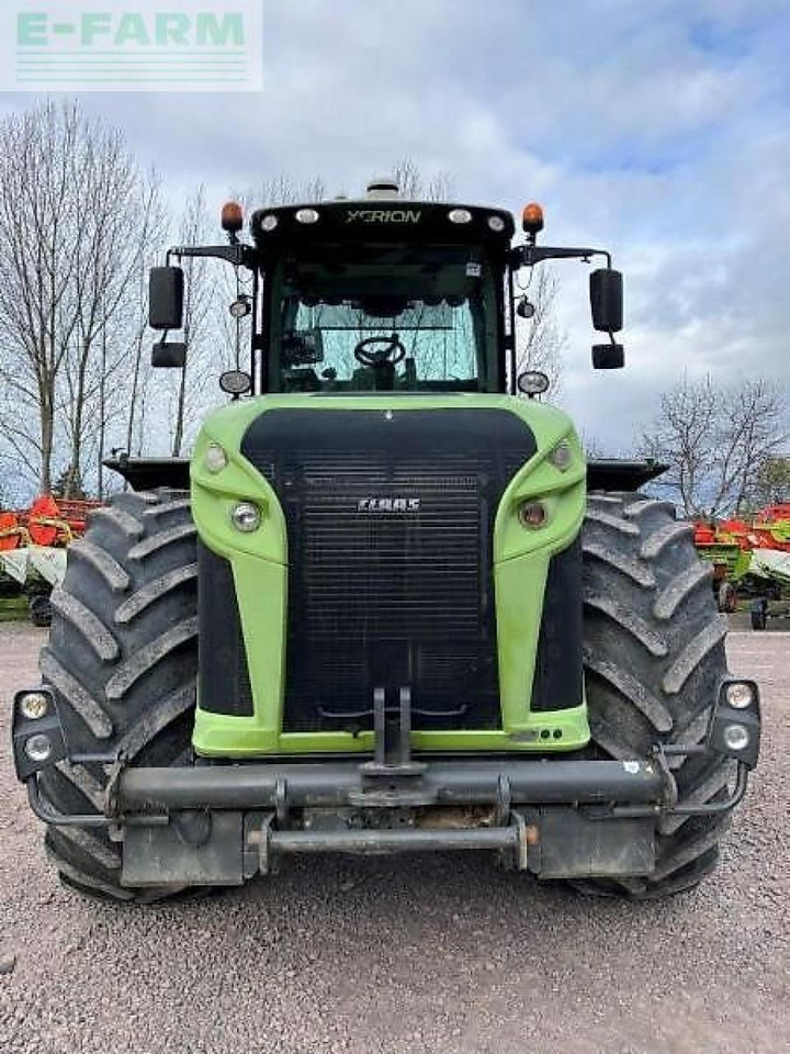 CLAAS xerion 4000 trac TRAC - Traktor: obrázek 2 CLAAS xerion 4000 trac TRAC - Traktor: obrázek 2