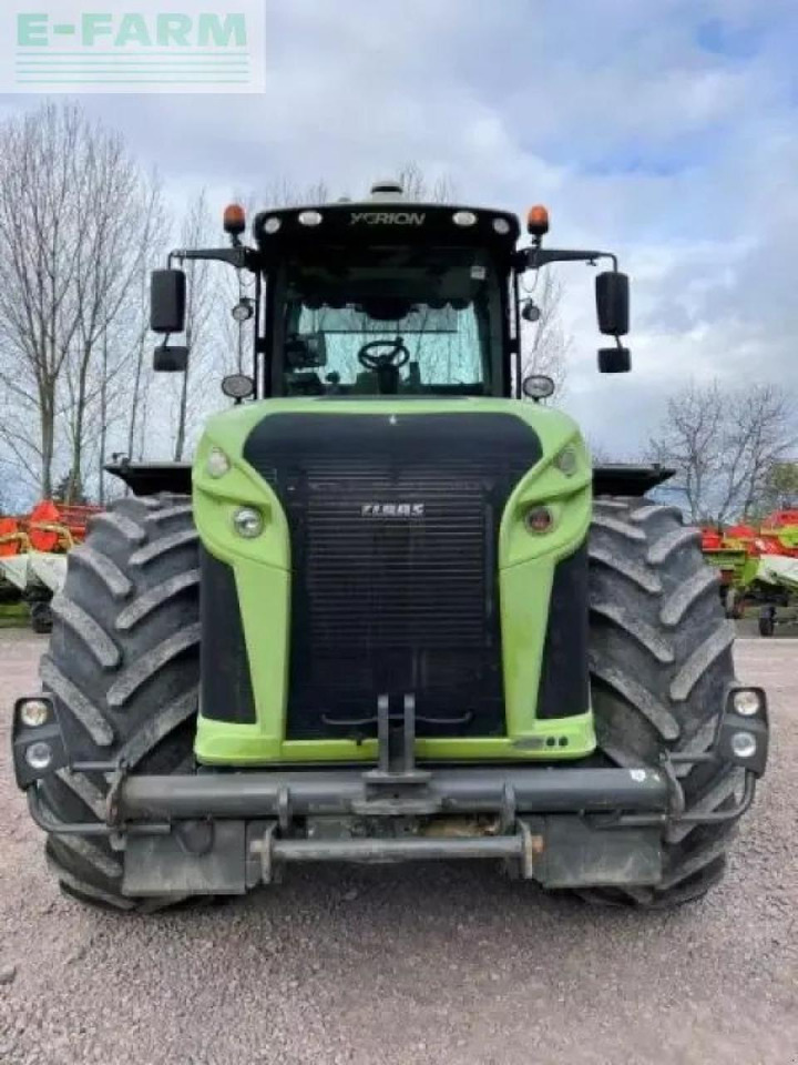 CLAAS xerion 4000 trac TRAC - Traktor: obrázek 2 CLAAS xerion 4000 trac TRAC - Traktor: obrázek 2