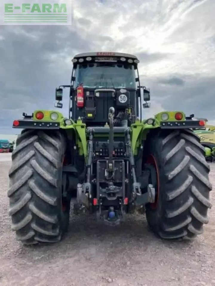 CLAAS xerion 4000 trac TRAC - Traktor: obrázek 5 CLAAS xerion 4000 trac TRAC - Traktor: obrázek 5