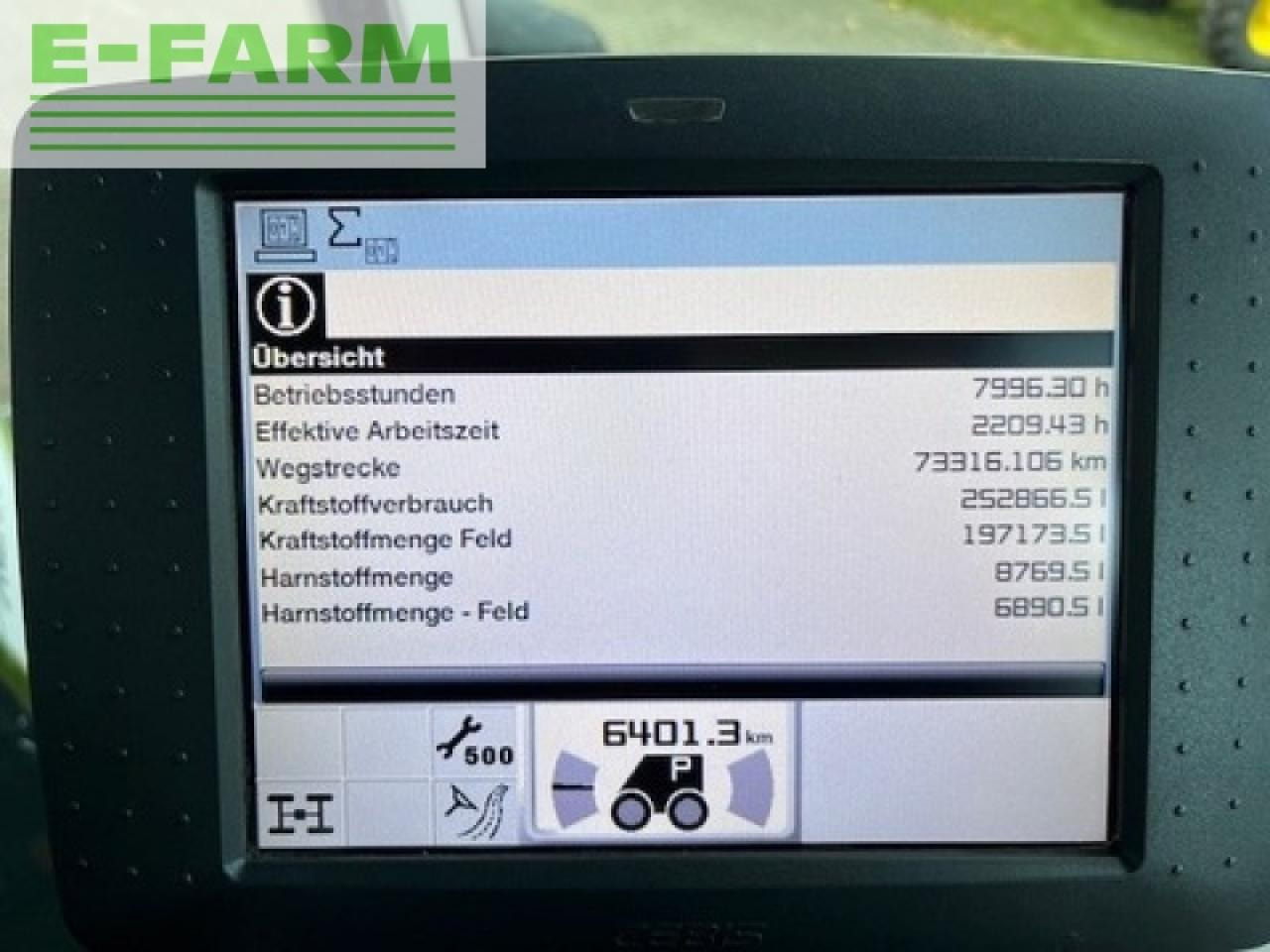 CLAAS xerion 4000 trac vc TRAC VC - Traktor: obrázek 3 CLAAS xerion 4000 trac vc TRAC VC - Traktor: obrázek 3