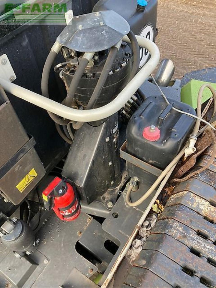 CLAAS xerion 4000 trac vc TRAC VC - Traktor: obrázek 2 CLAAS xerion 4000 trac vc TRAC VC - Traktor: obrázek 2