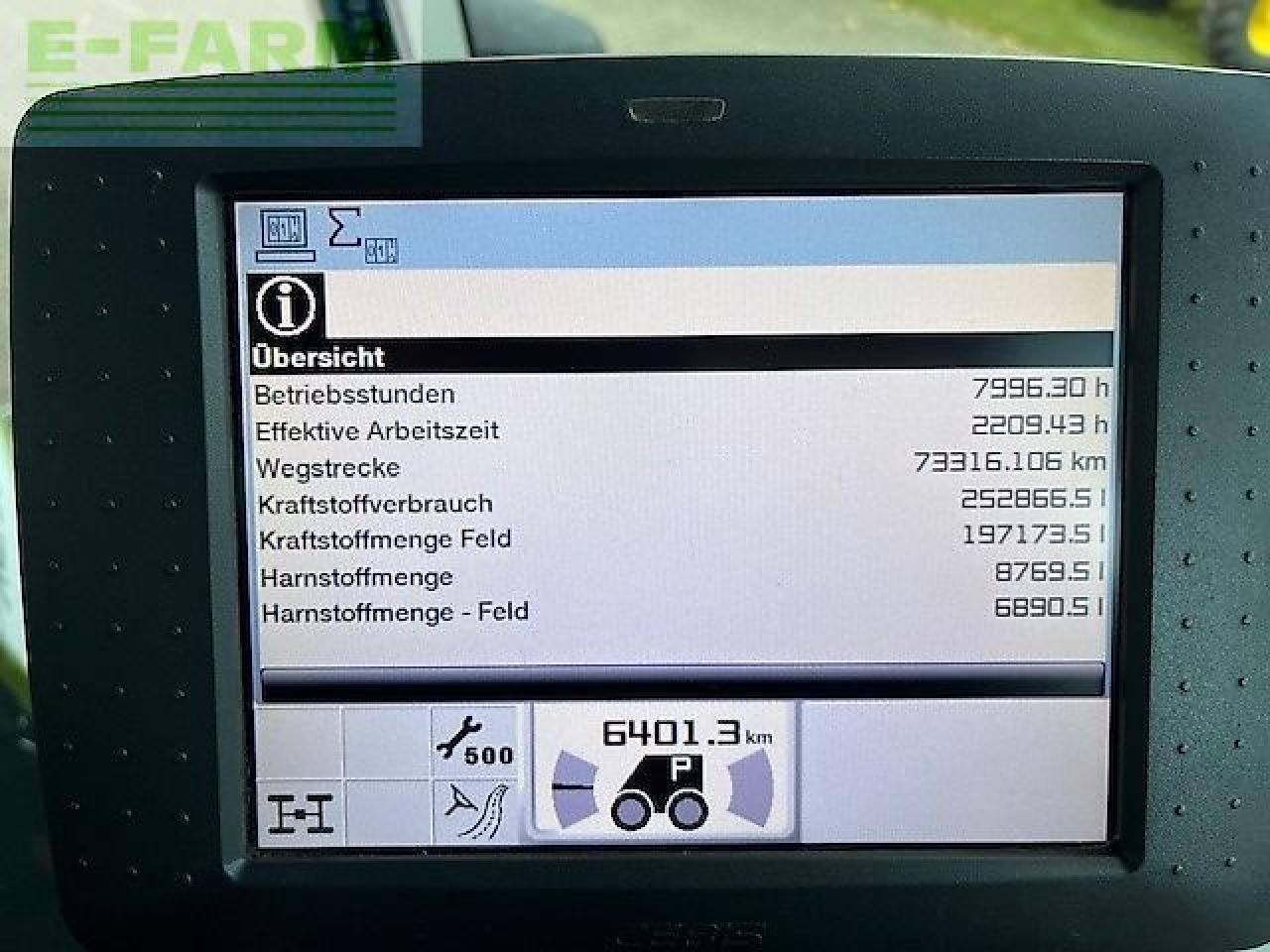 CLAAS xerion 4000 trac vc TRAC VC - Traktor: obrázek 3 CLAAS xerion 4000 trac vc TRAC VC - Traktor: obrázek 3